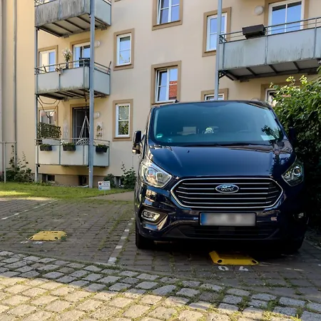 דירה In Bester Altstadtlage Inkl Parkplatz *