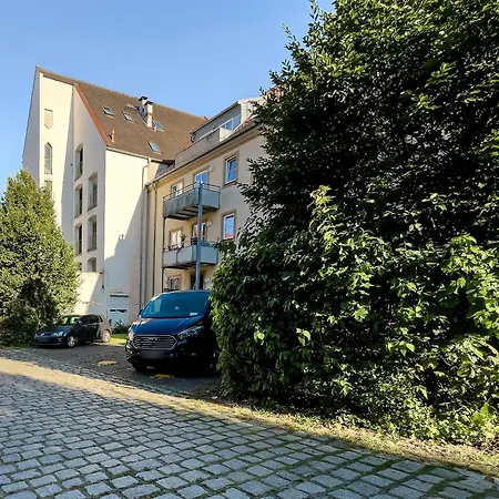 דירה In Bester Altstadtlage Inkl Parkplatz שטראלסונד
